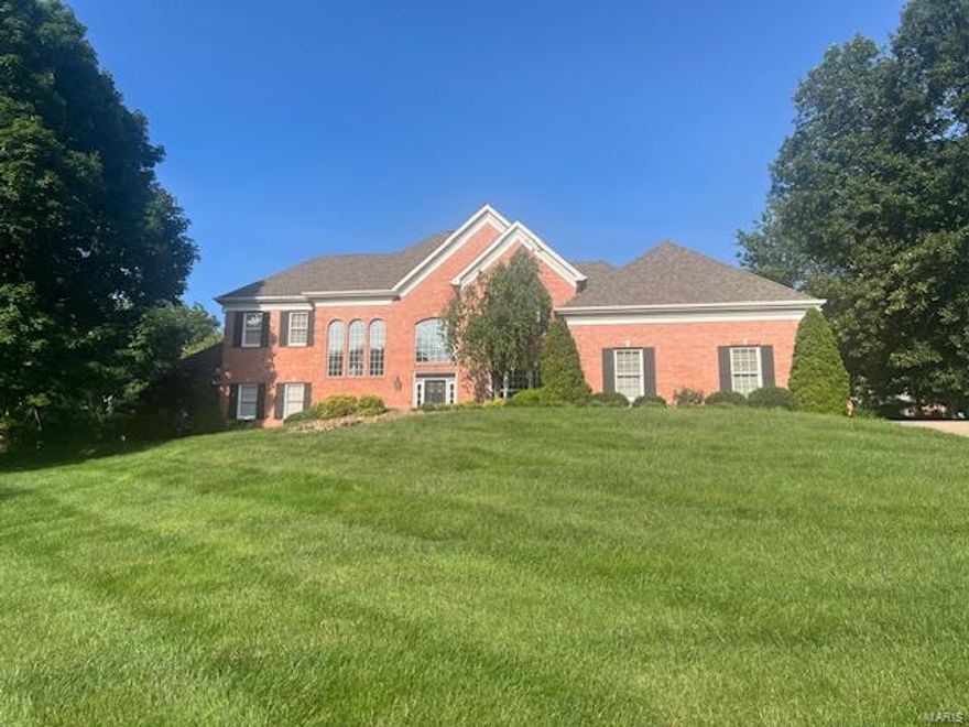 *FOR COMP PURPOSES ONLY*
Stately, classic and immaculate home on desirable cul-de-sac with amazing outdoor entertaining. Pool, poorhouse and almost a full acre in the heart of Cape with a 3 car garage!