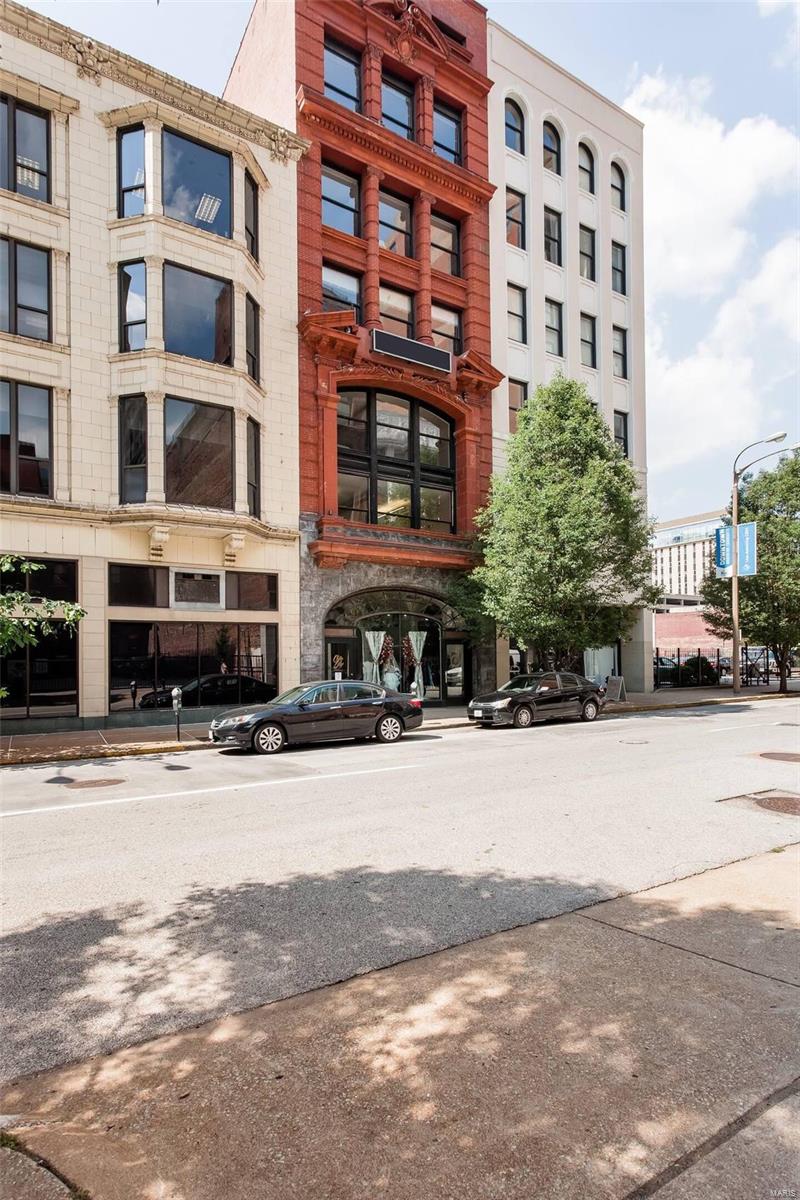 City/St Louis - Commercial Sale