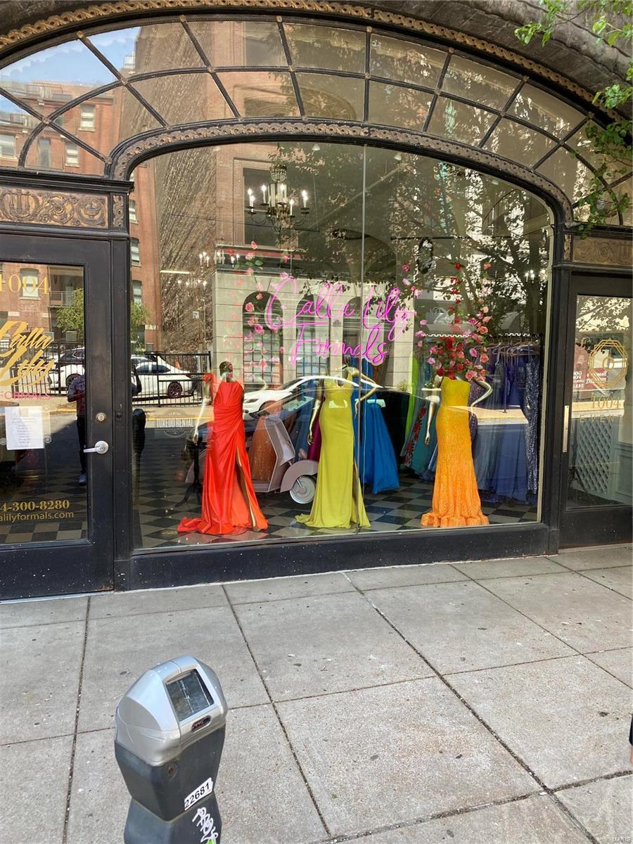 City/St Louis - Commercial Sale