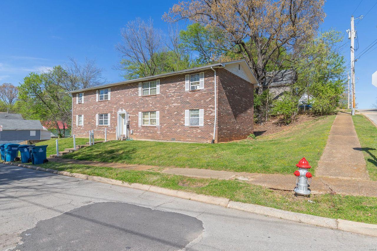 Johnson's Add. - Residential