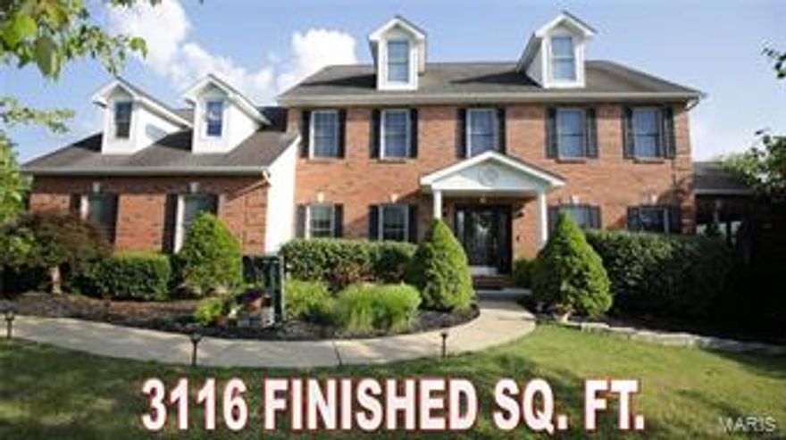 This home is immaculate and gorgeous with a floor plan designed perfectly for any family to feel right at home immediately.  Cozy spaces to curl up and also large rooms for entertaining this home has it all.  Great location close to town, But a world away in this upscale neighborhood that is very quaint.  Kitchen and dining room combined with living room gives this 2 story an open floor plan feel but with 2 additional sun porches to enjoy.  Main floor laundry right off the kitchen.  Four bedrooms upstairs with an additional living room that could be an additional bedroom or a great office space.  The master suite has it's own private sitting area that could also be an office or a nursery. Downstairs you will find plenty of storage along with another bedroom and bathroom with a walk out onto a patio.  Hard wood floors, basement with a 10ft pour,  granite counter tops, new custom kitchen, new hybrid hot water heater, and several doors replaced, plus some rooms freshly painted. Additional Rooms: Sun Room