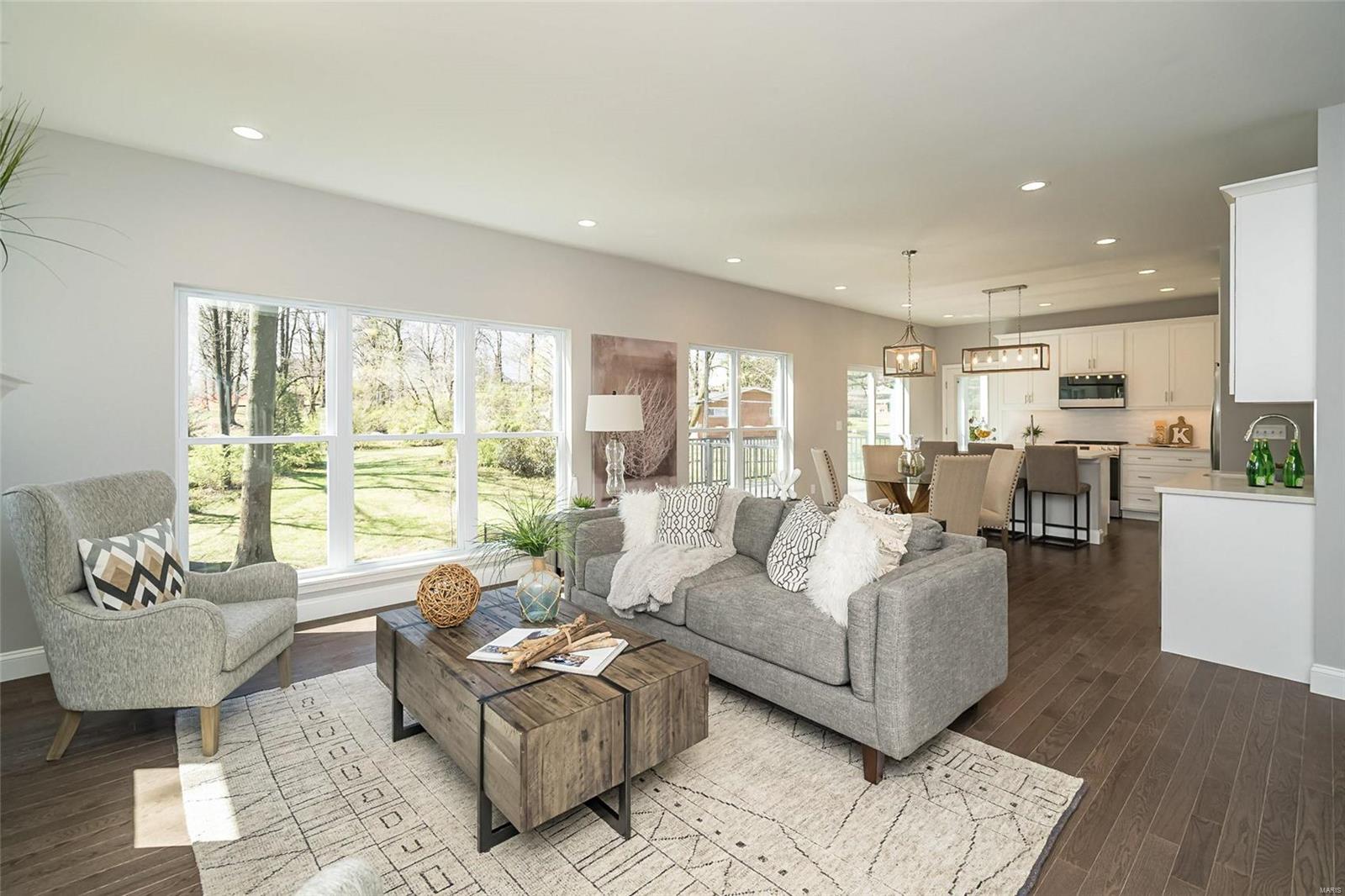 G W Beirne Estate - Residential