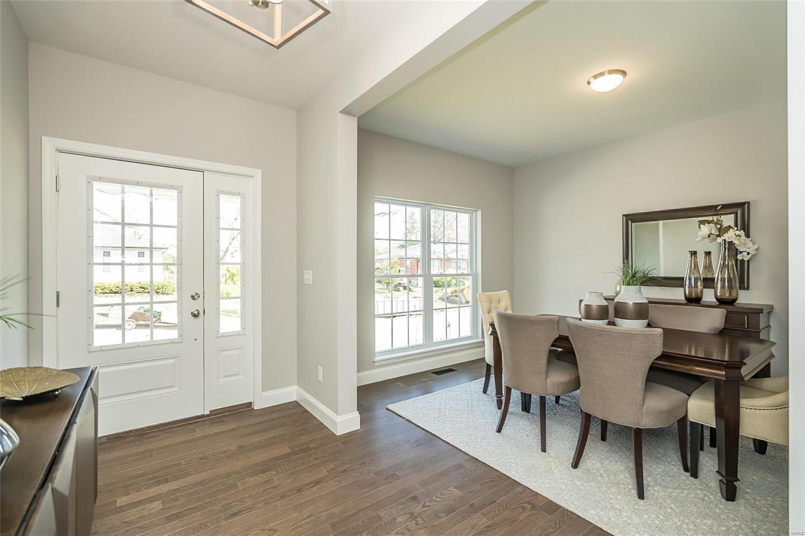 G W Beirne Estate - Residential