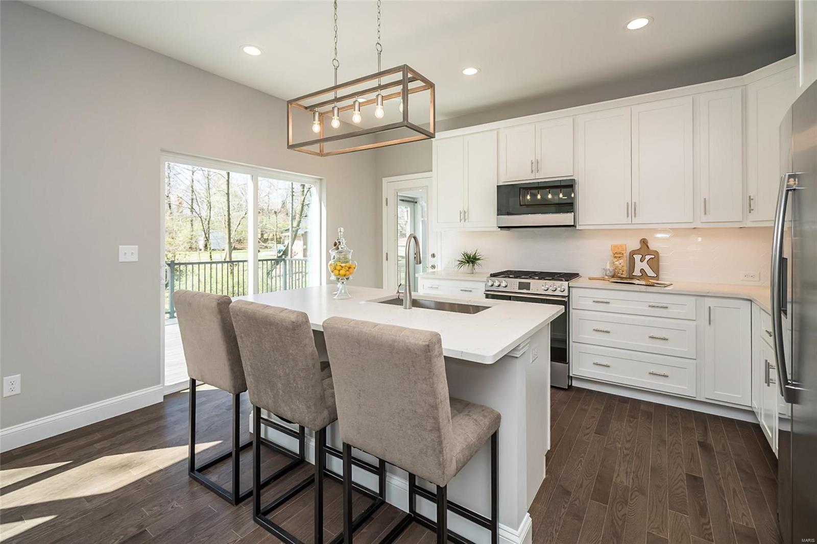 G W Beirne Estate - Residential