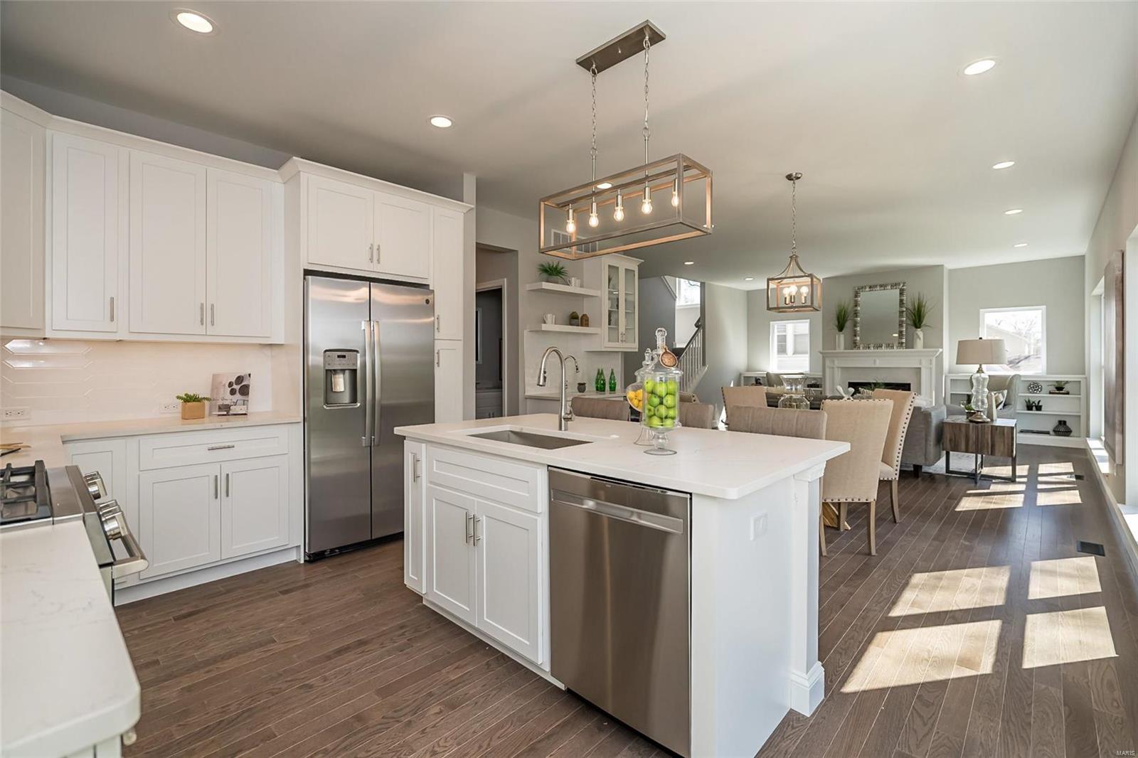 G W Beirne Estate - Residential