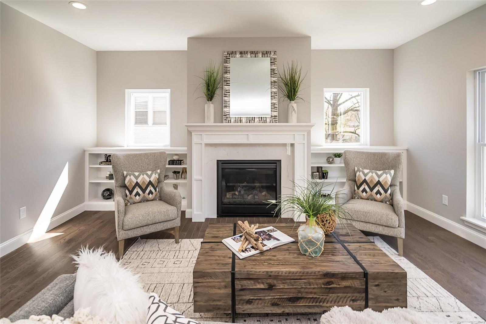 G W Beirne Estate - Residential