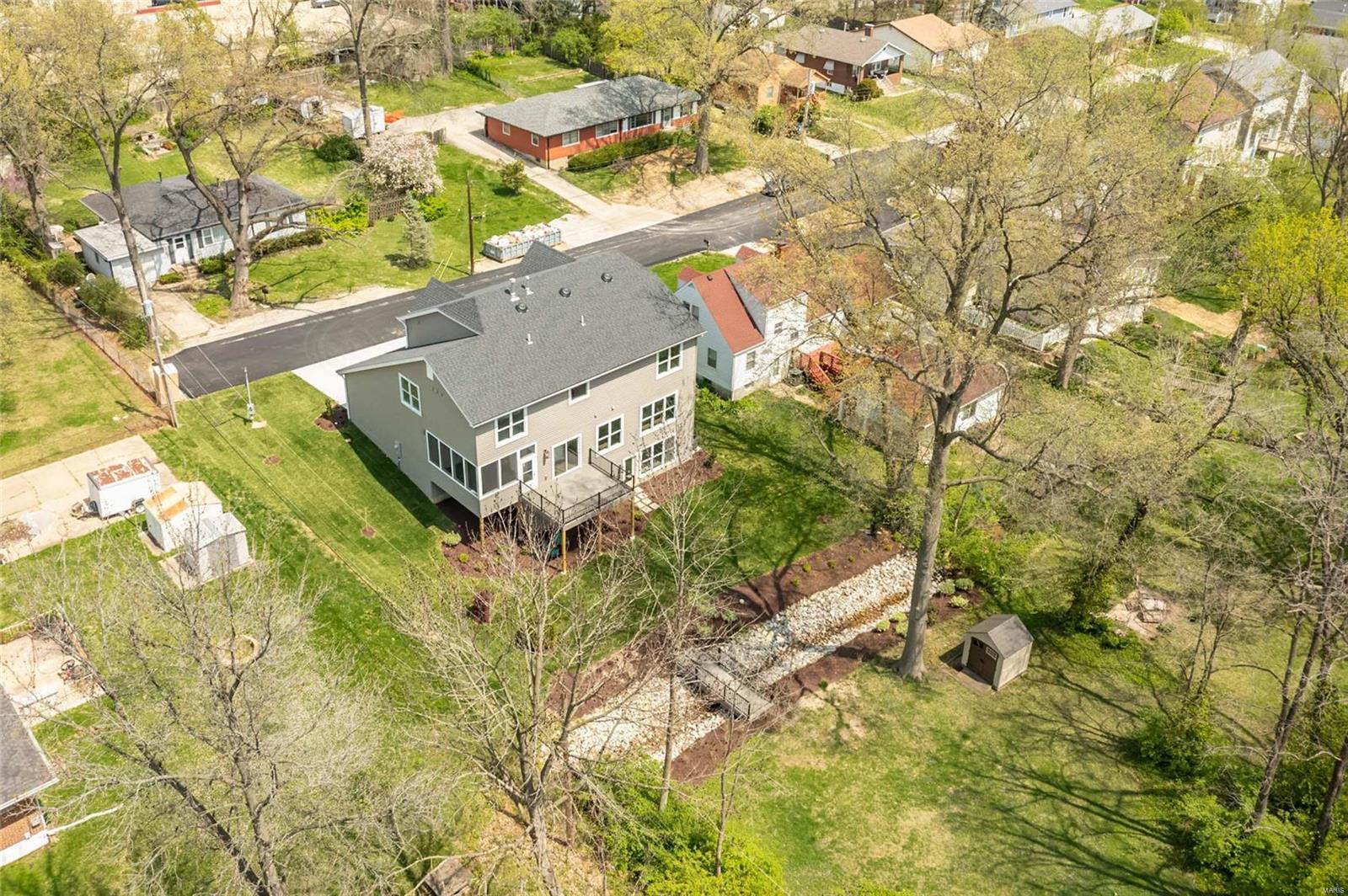 G W Beirne Estate - Residential