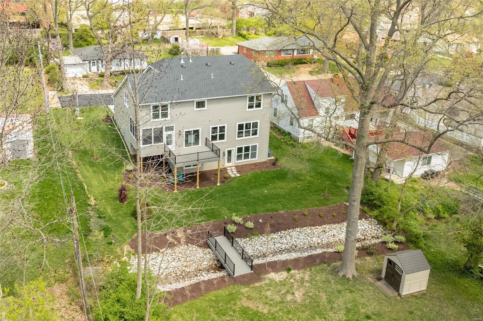 G W Beirne Estate - Residential