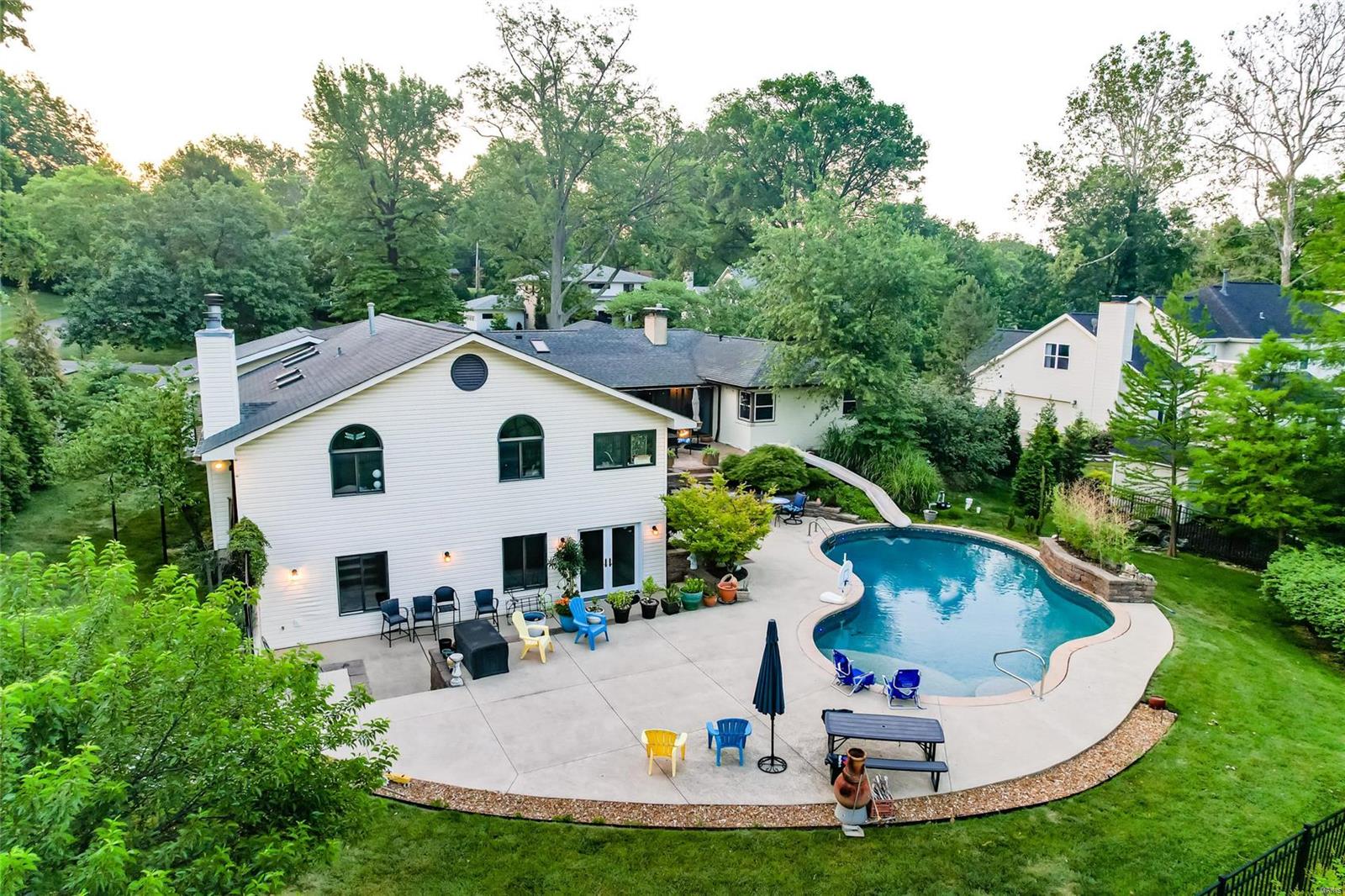 Arbor Acres - Residential