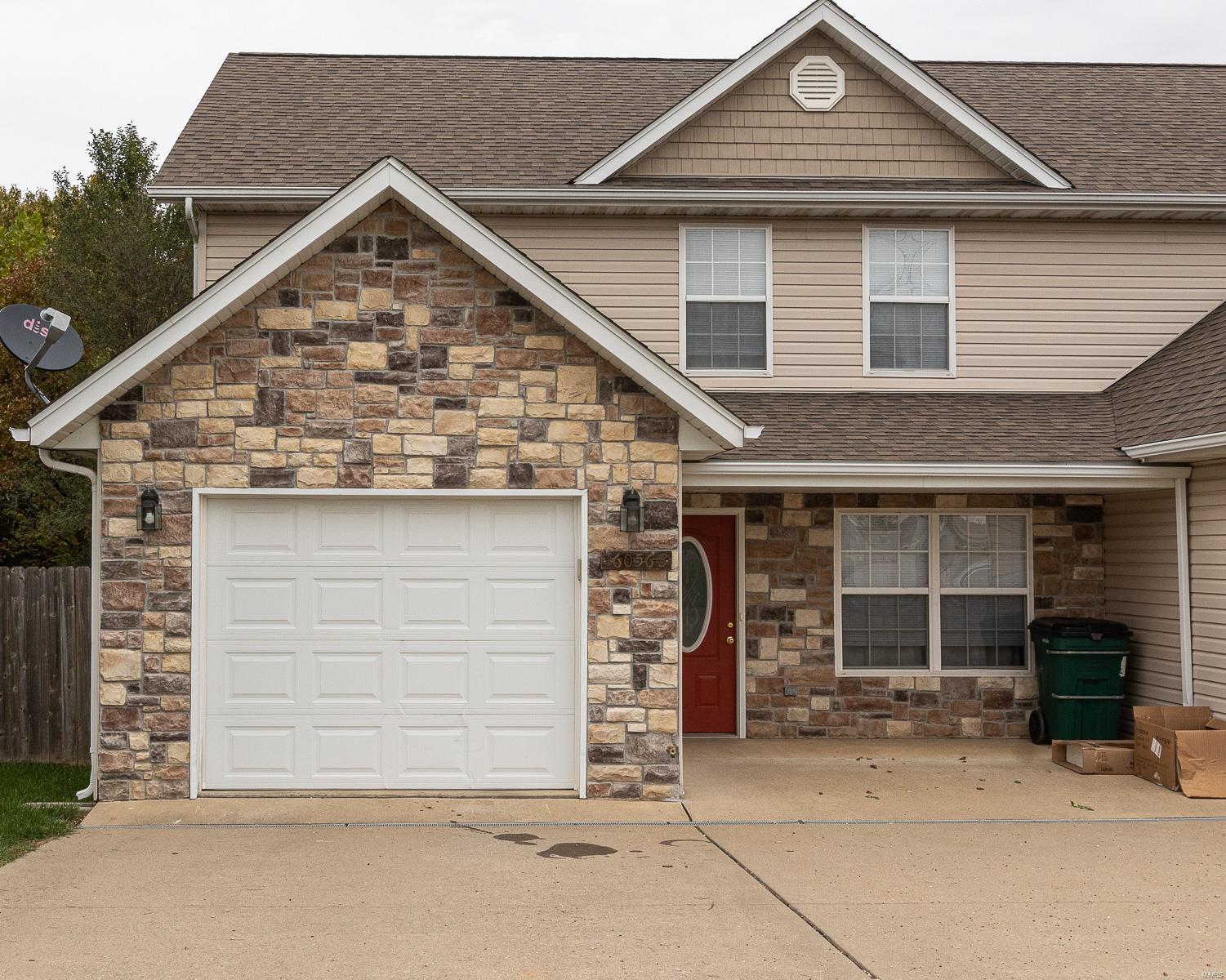 Gospel Ridge Estates - Residential Income