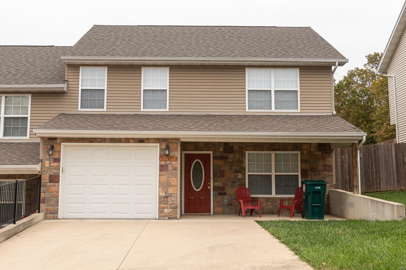 Gospel Ridge Estates - Residential Income