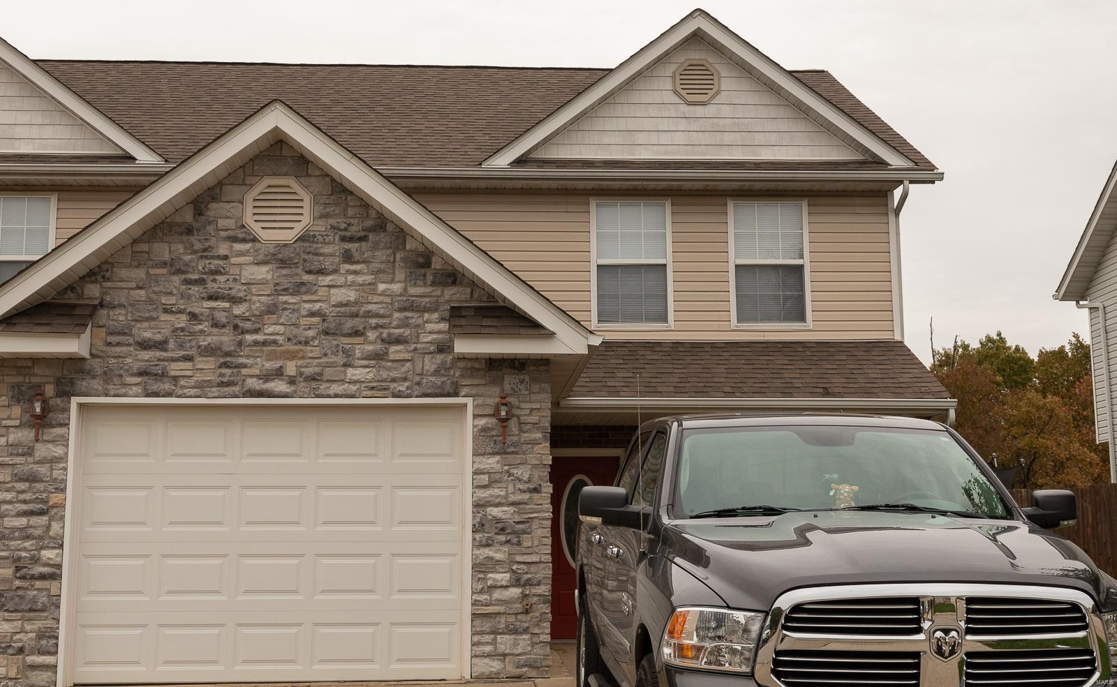 Gospel Ridge Estates - Residential Income