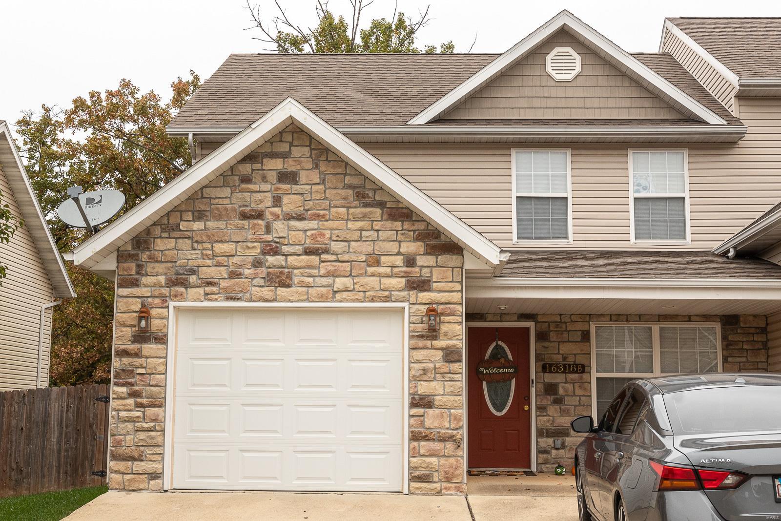 Gospel Ridge Estates - Residential Income