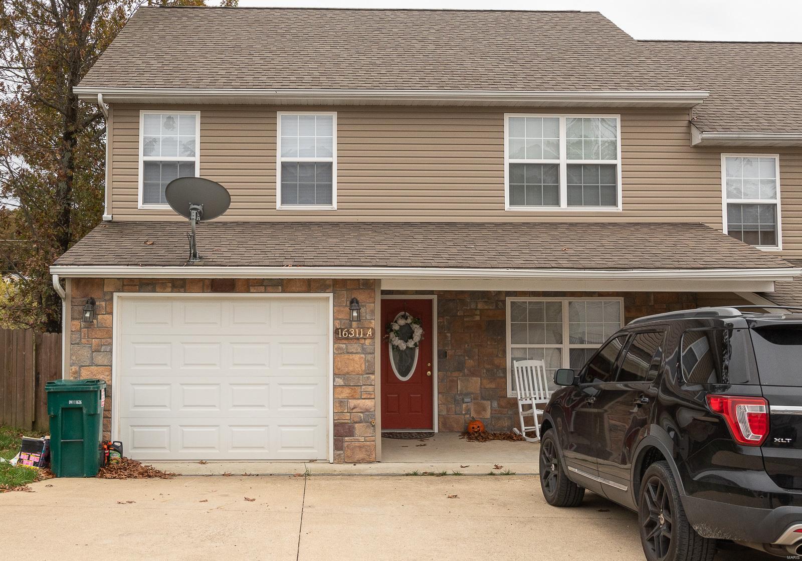 Gospel Ridge Estates - Residential Income