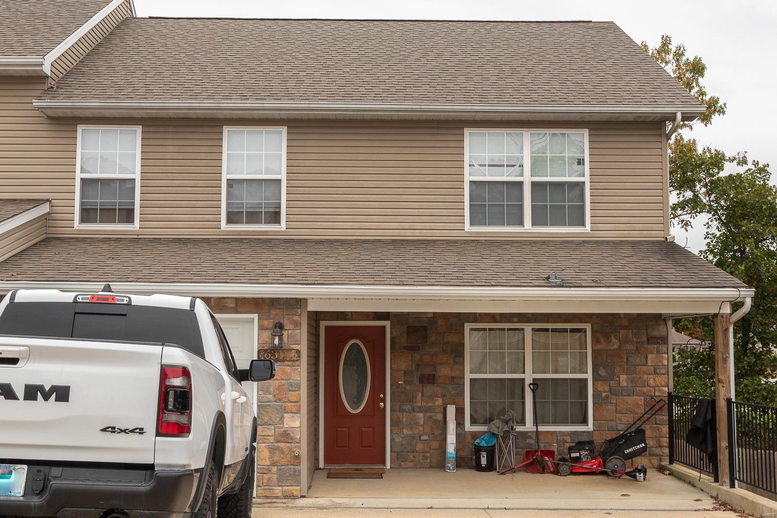 Gospel Ridge Estates - Residential Income