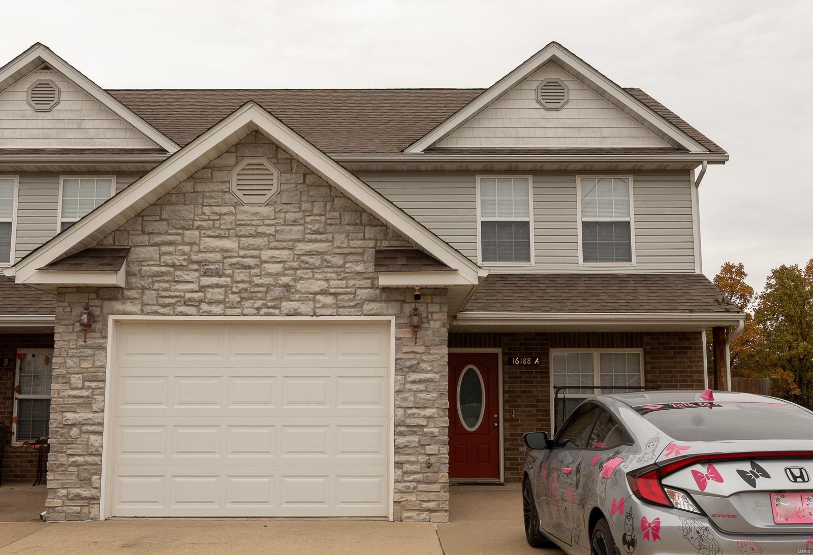 Gospel Ridge Estates - Residential Income