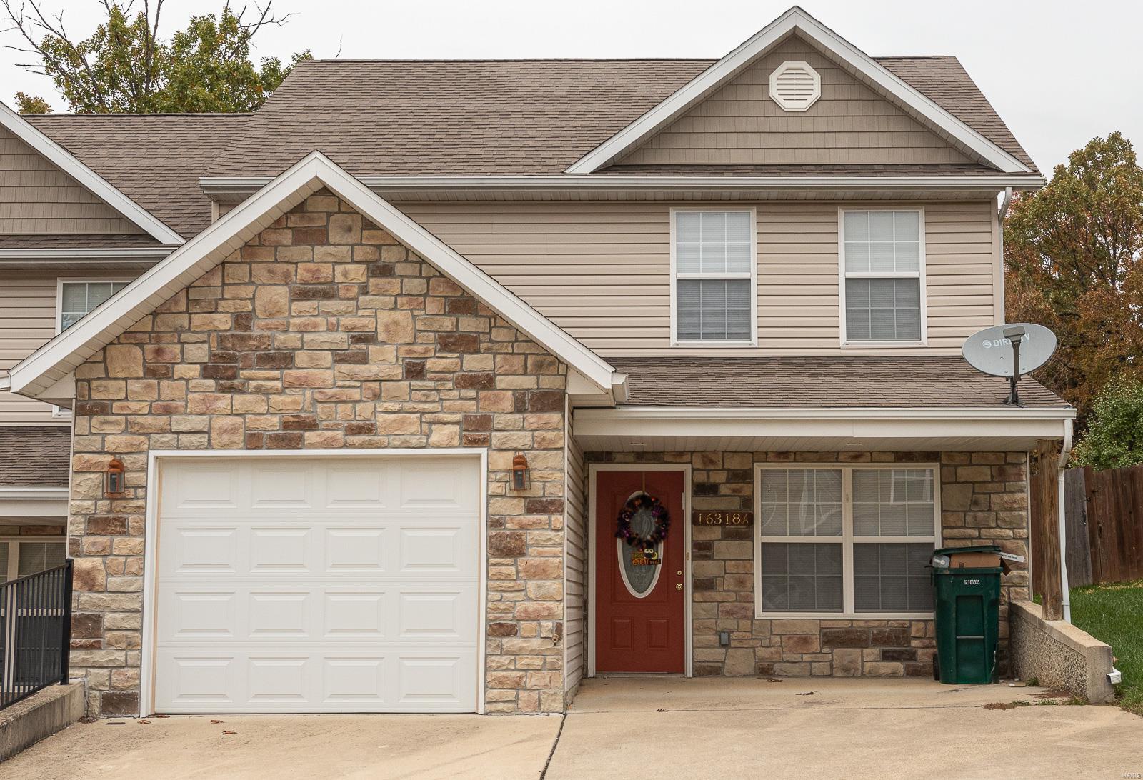 Gospel Ridge Estates - Residential Income