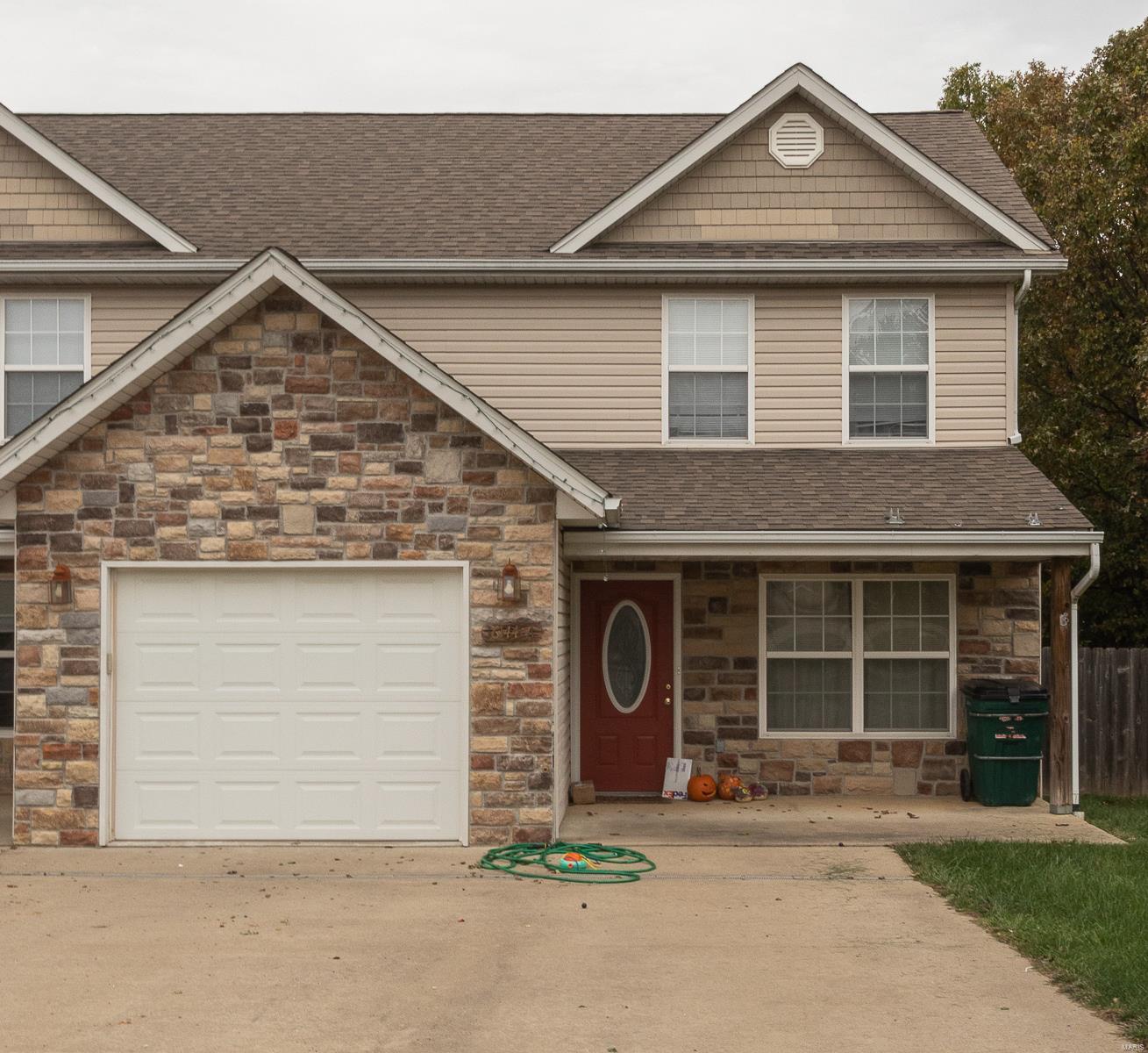 Gospel Ridge Estates - Residential Income