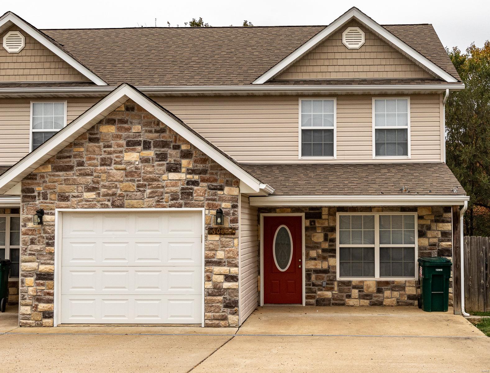 Gospel Ridge Estates - Residential Income