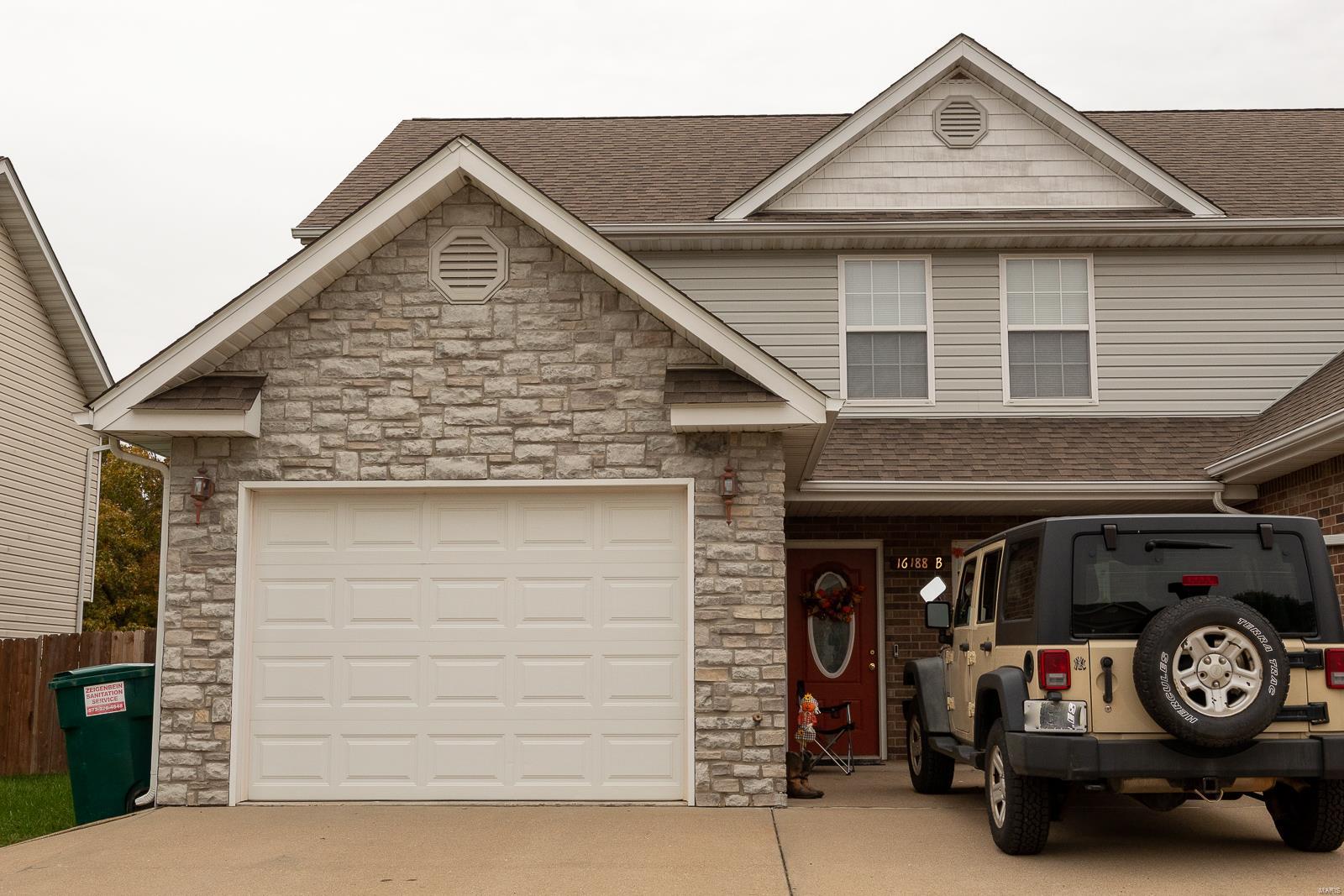 Gospel Ridge Estates - Residential Income