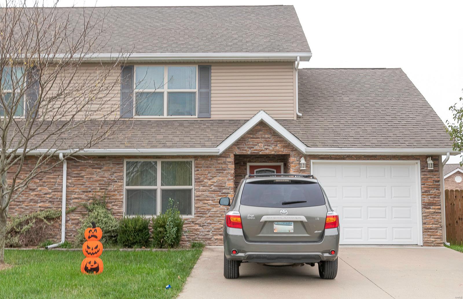 Gospel Ridge Estates - Residential Income