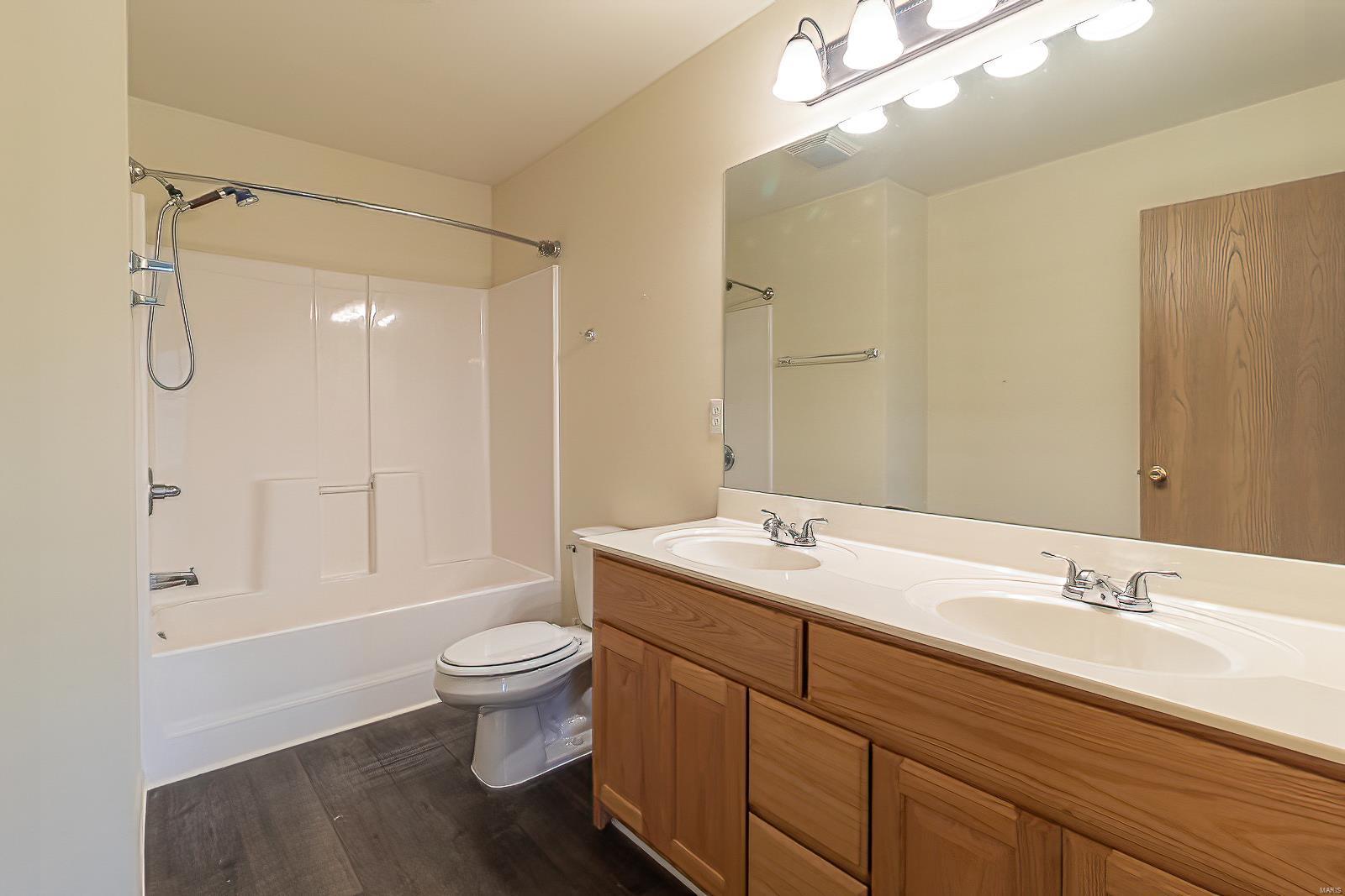 Gospel Ridge Estates - Residential Income