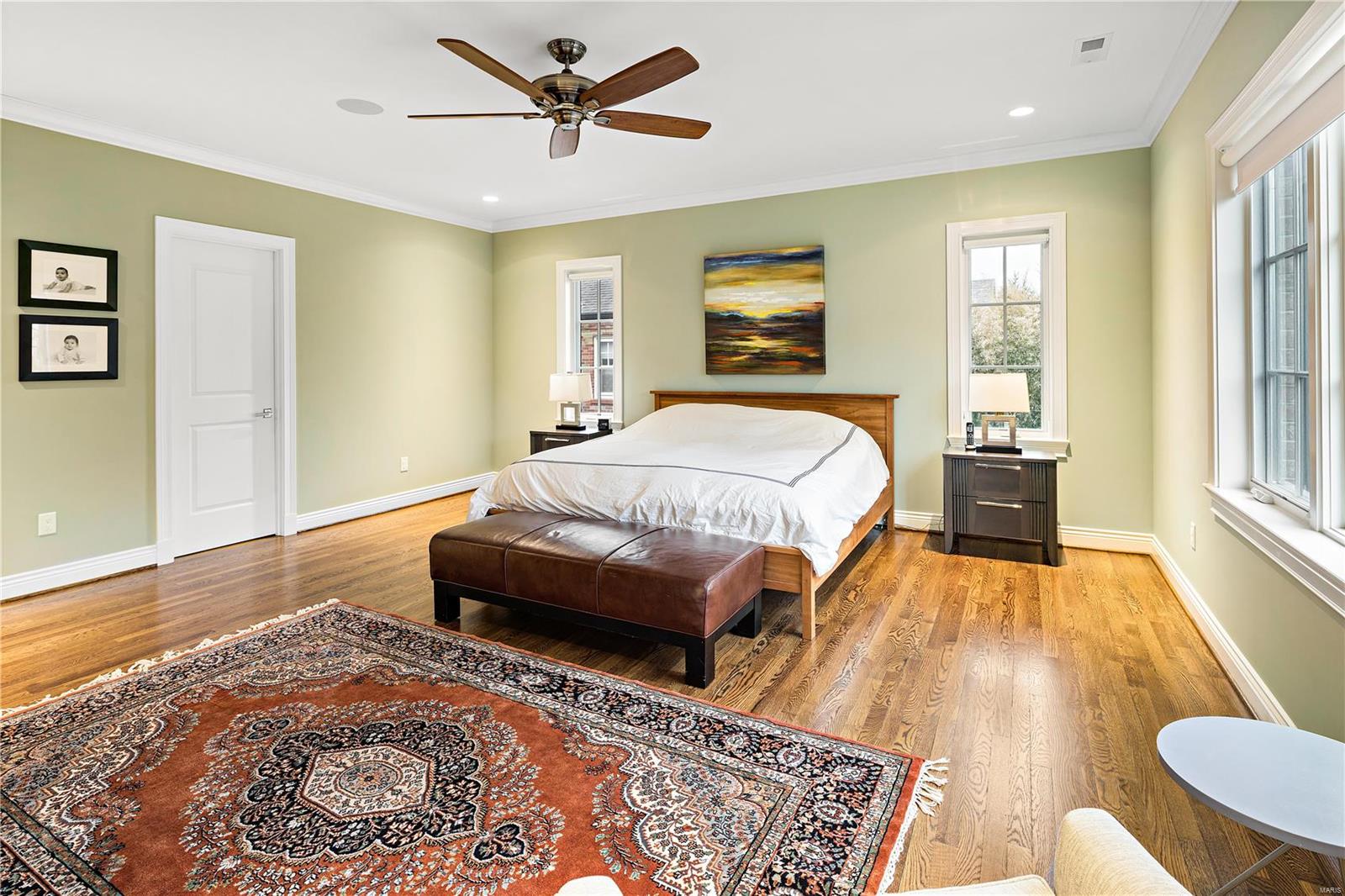 Claverach Park - Residential