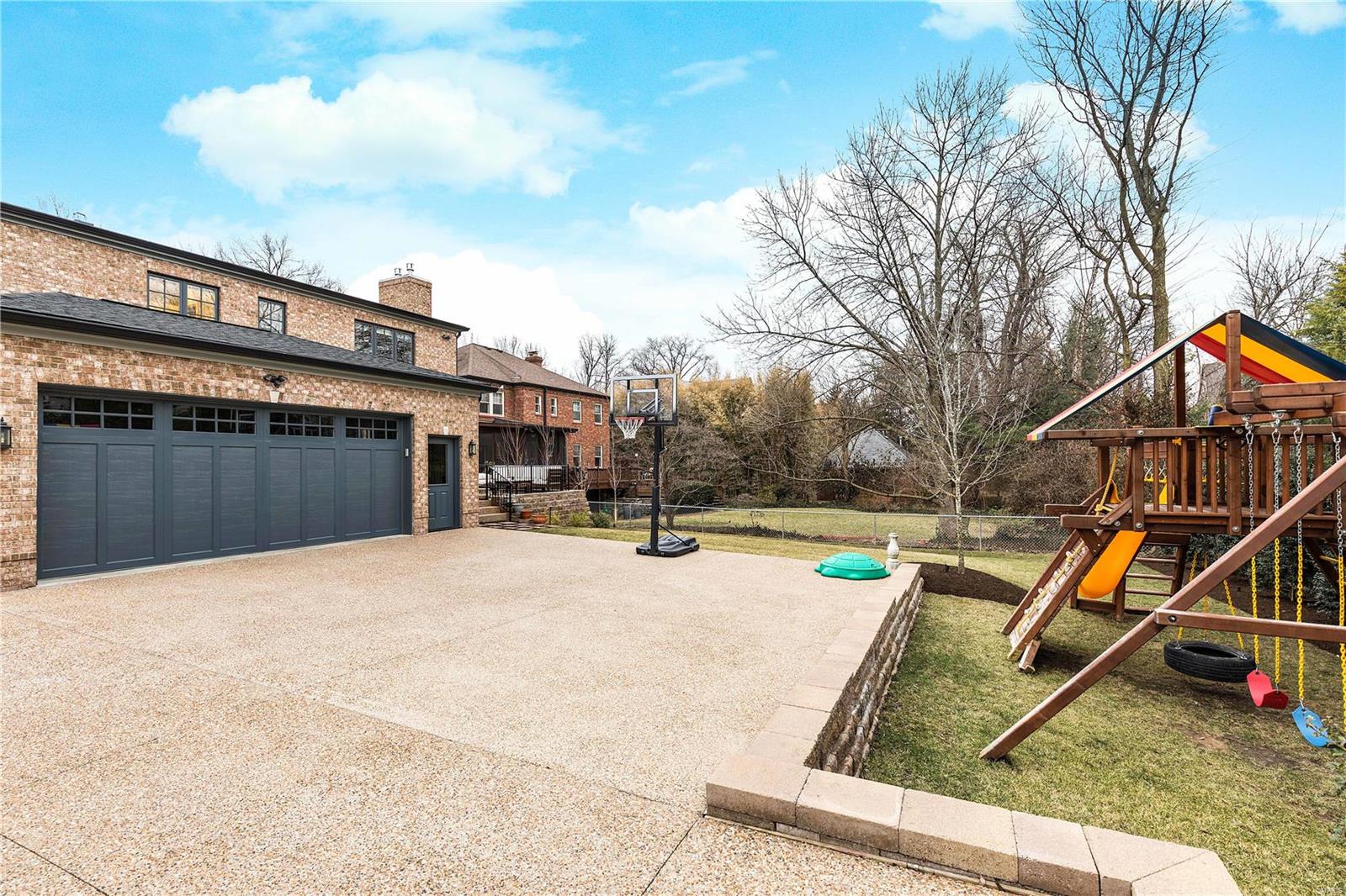 Claverach Park - Residential