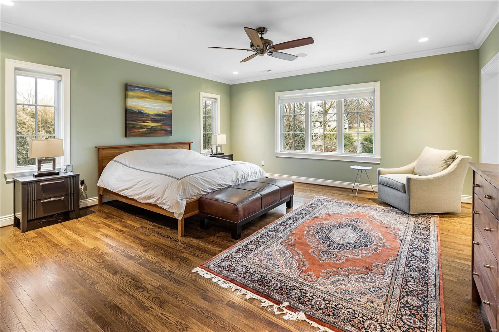 Claverach Park - Residential