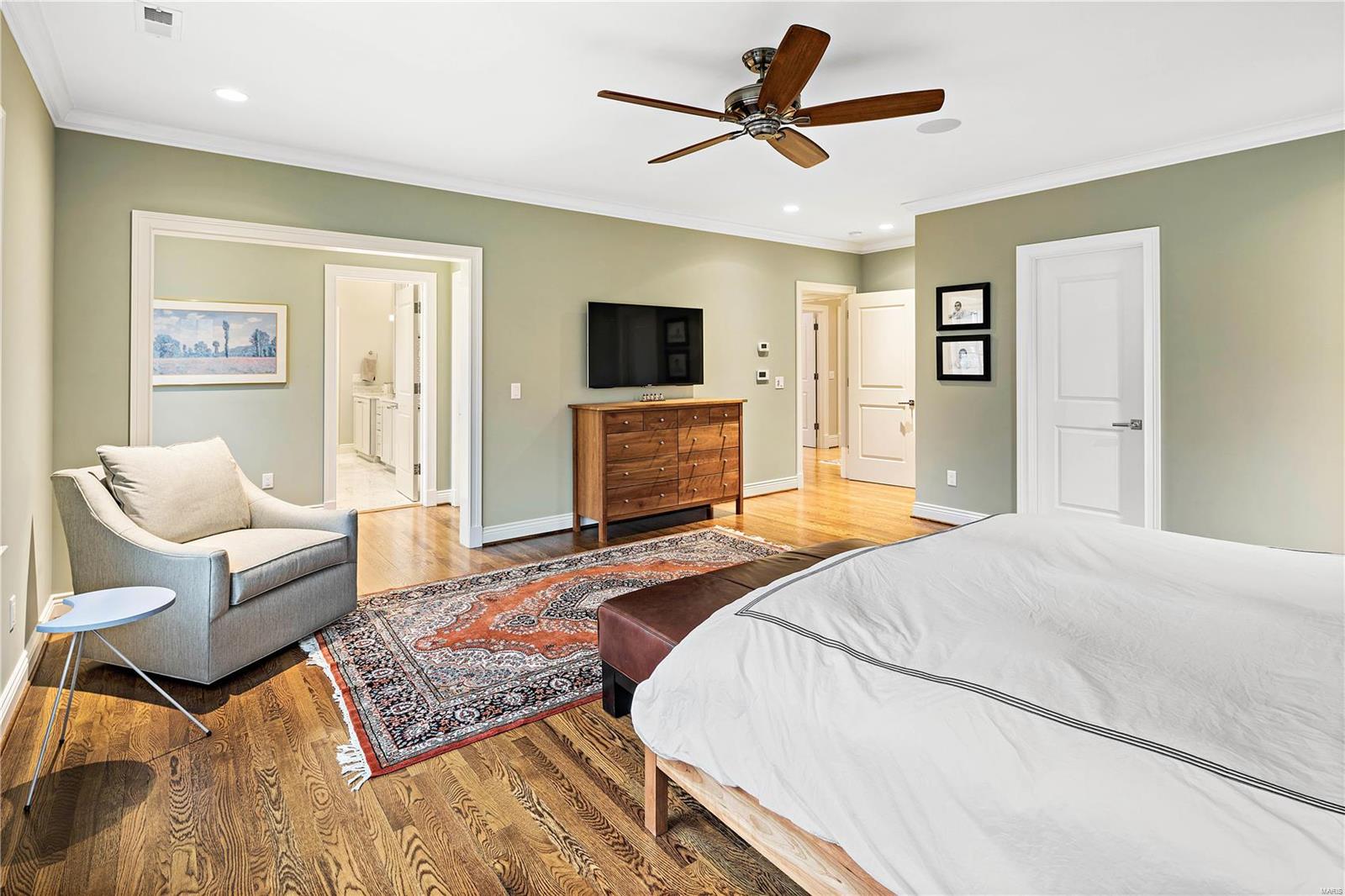 Claverach Park - Residential