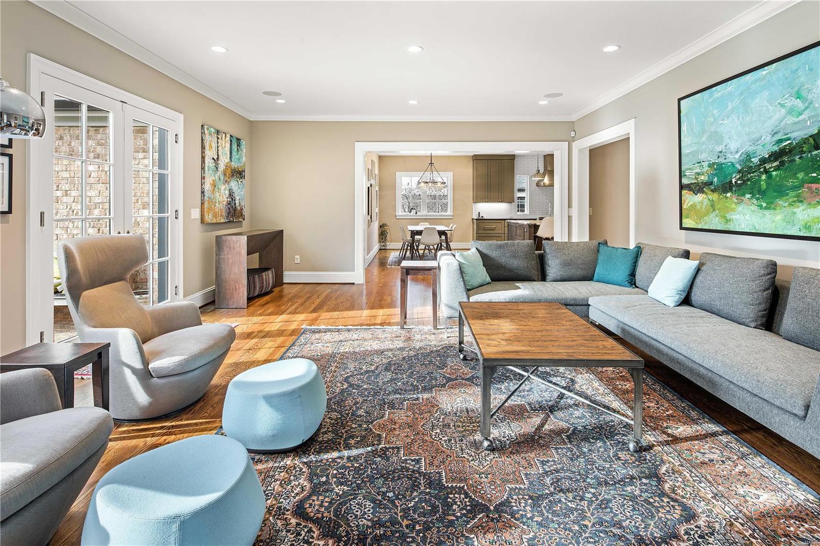 Claverach Park - Residential