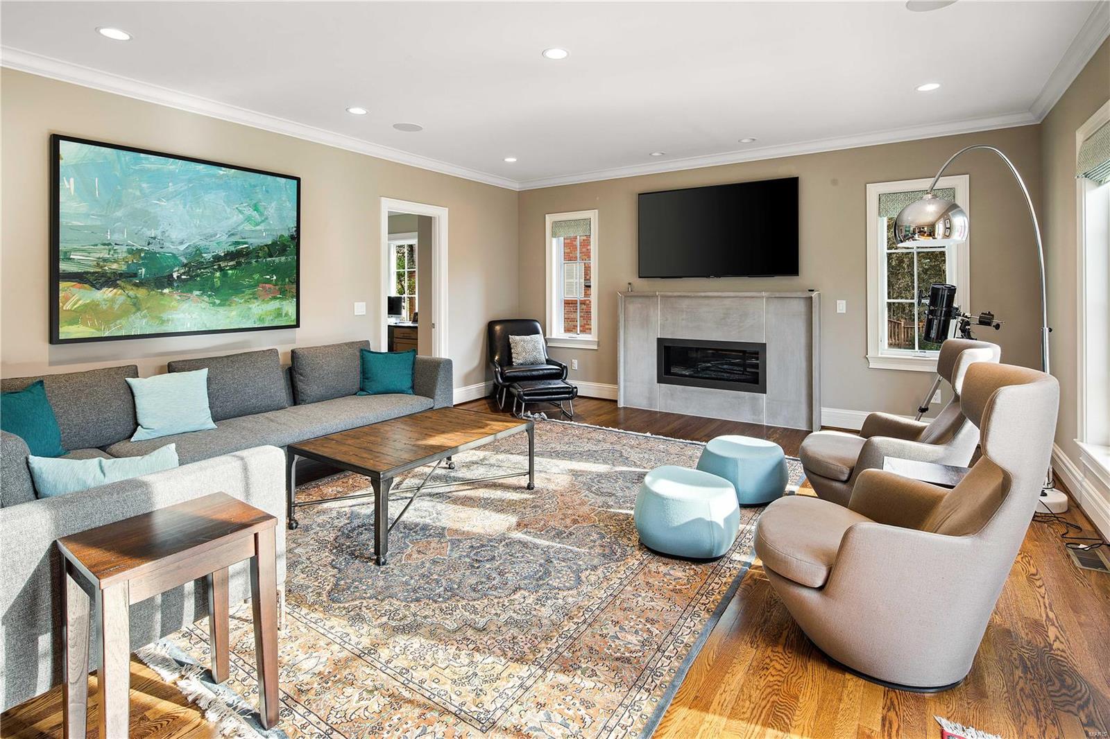 Claverach Park - Residential