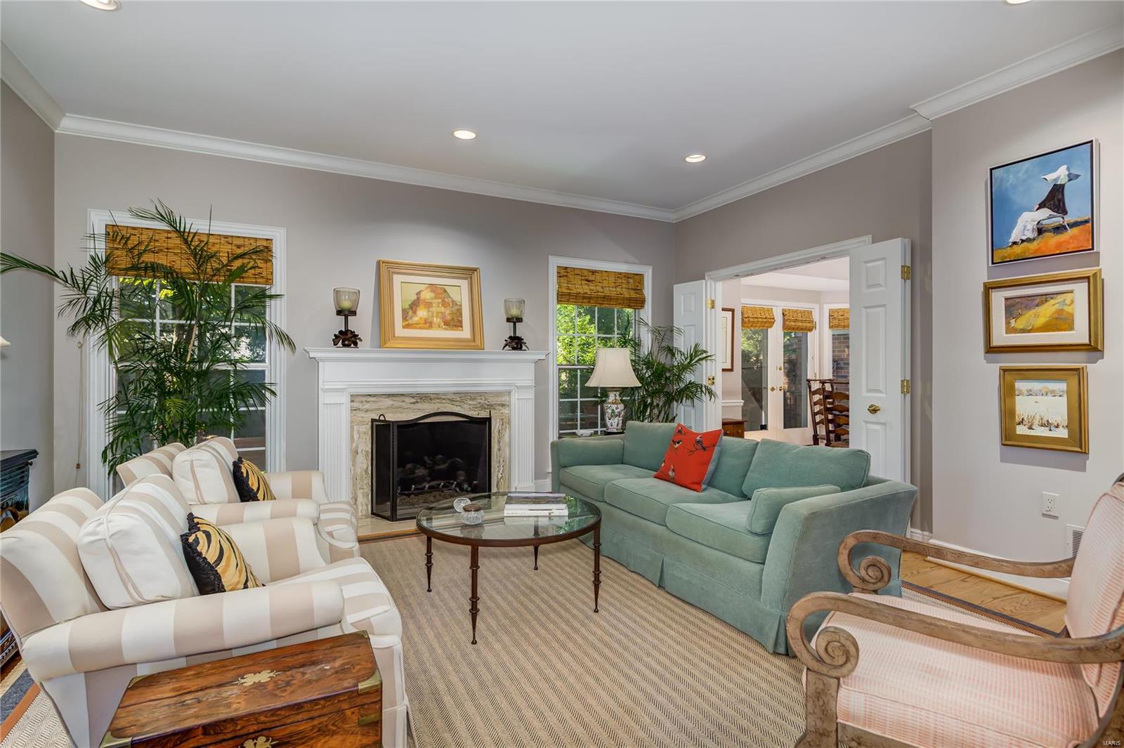 Sedgwick Place Condo - Residential