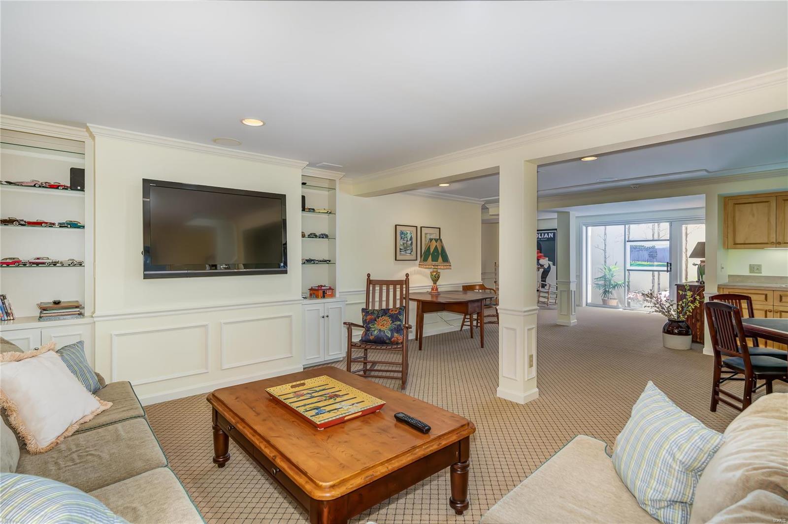 Sedgwick Place Condo - Residential