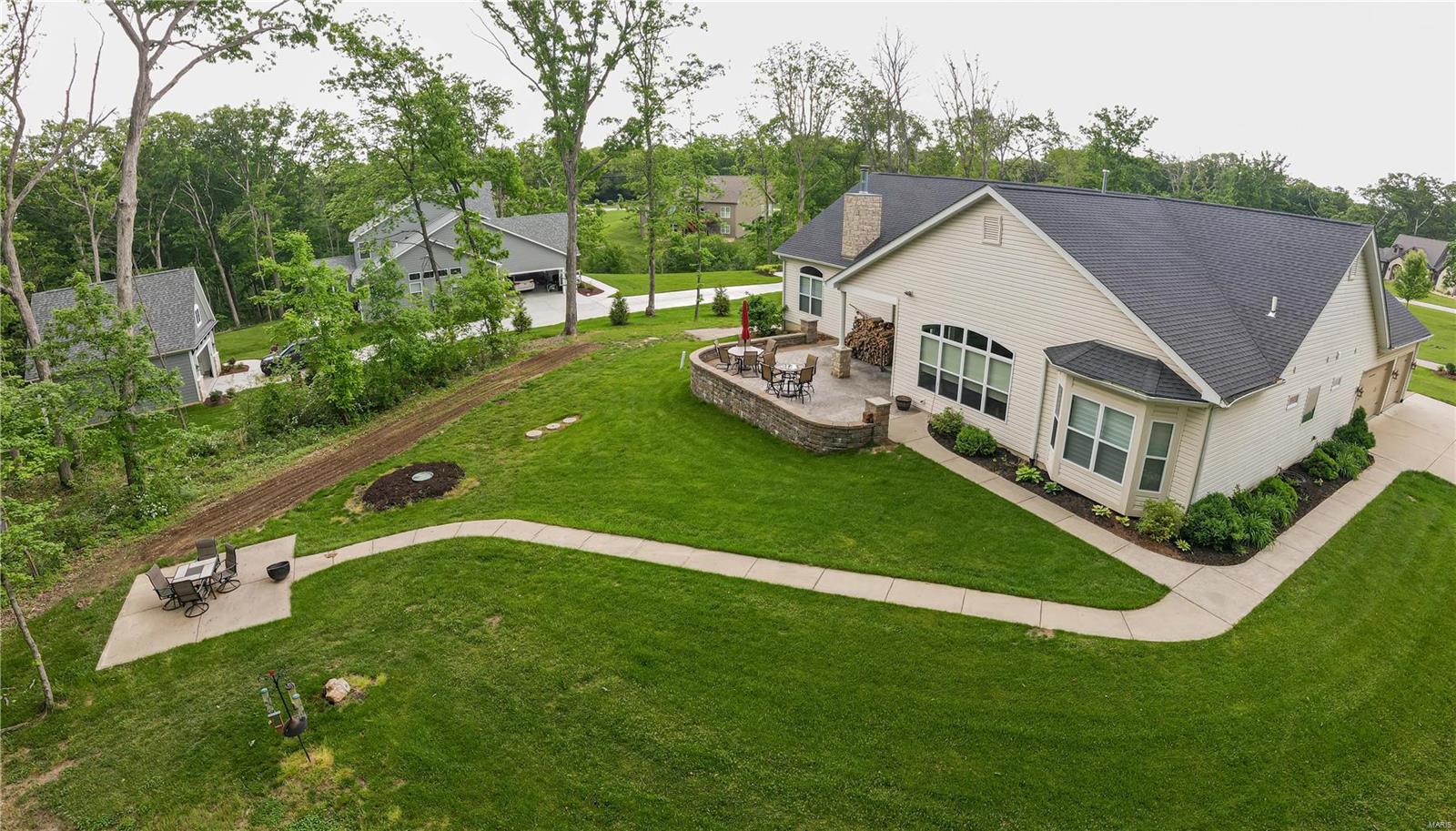 Hidden Vista Estates - Residential