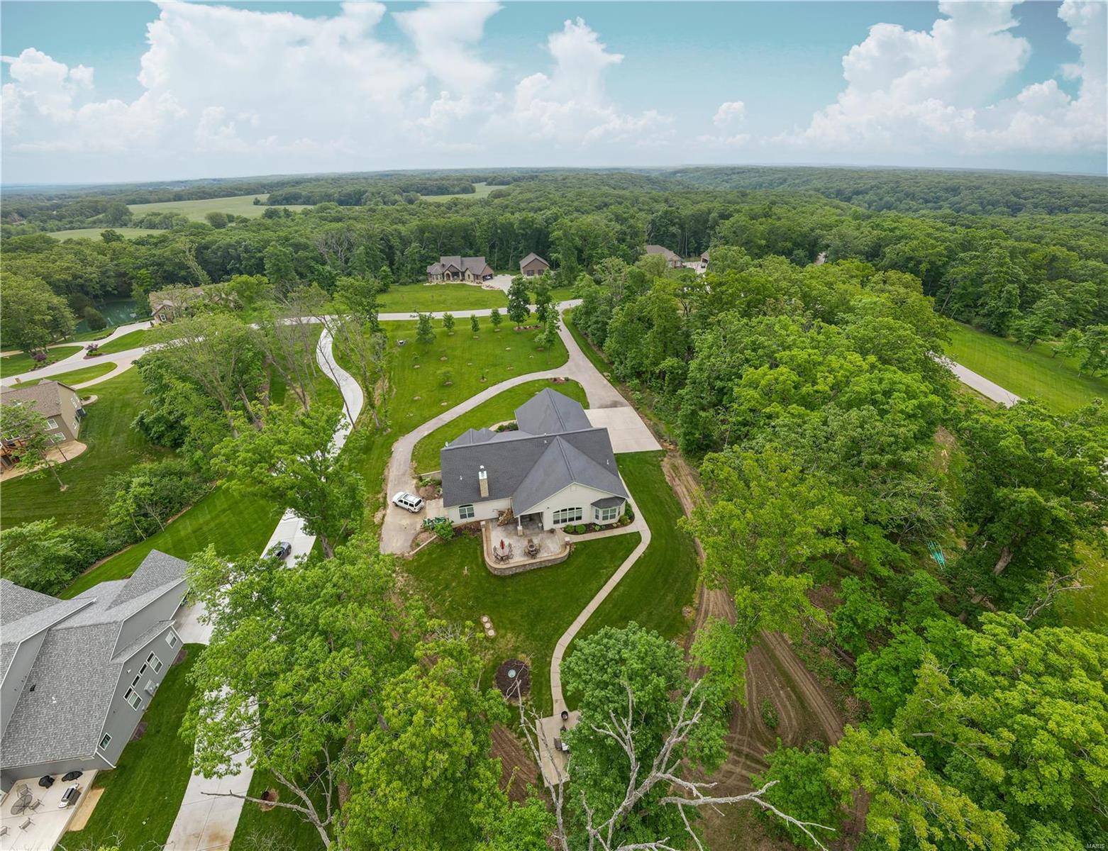 Hidden Vista Estates - Residential