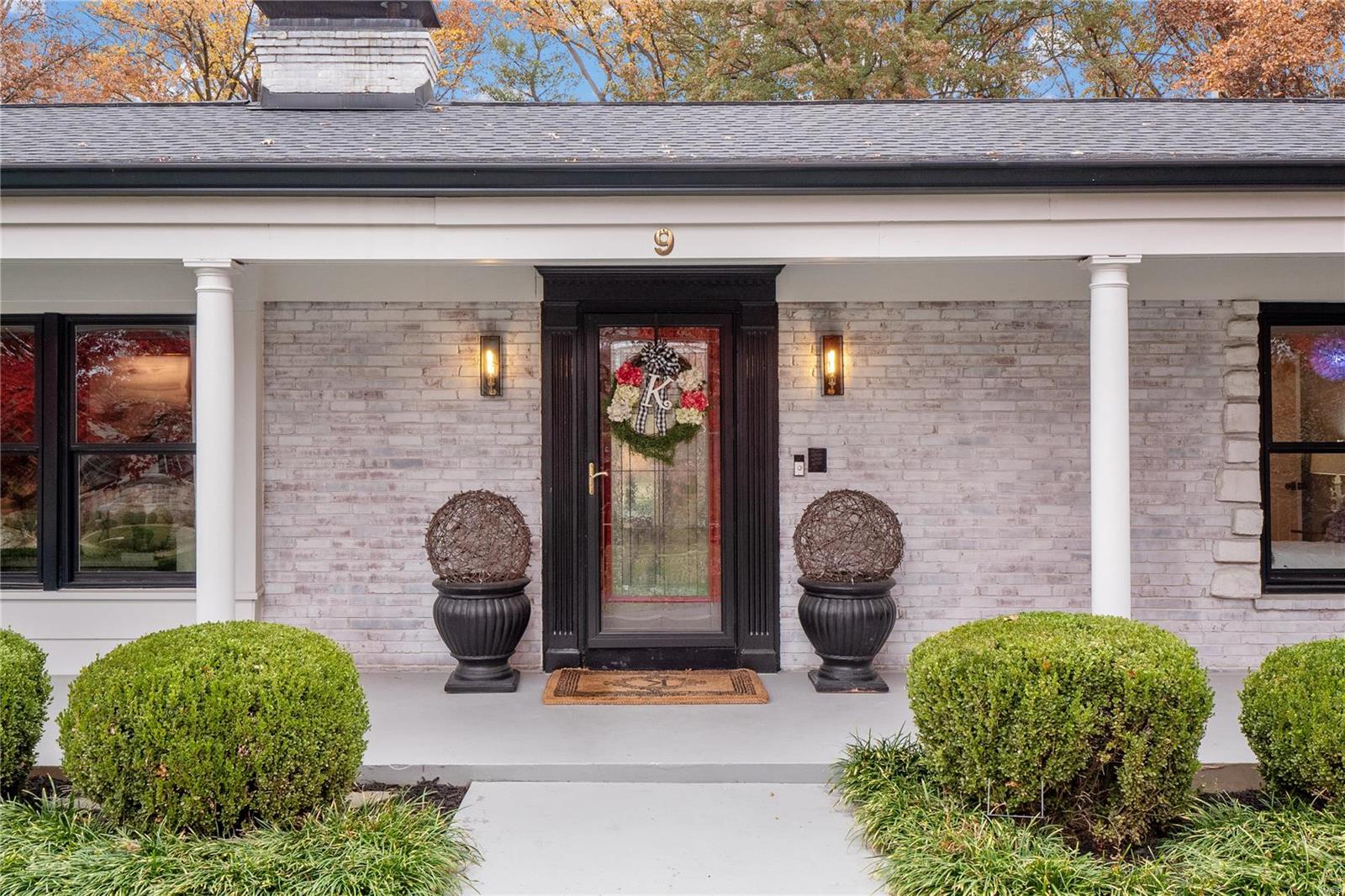 Villa Coublay 1 - Residential