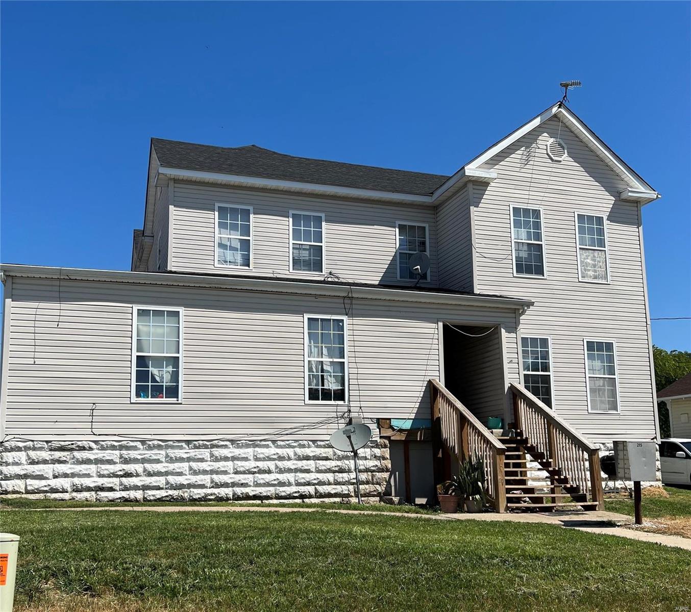 N/A - Residential Lease