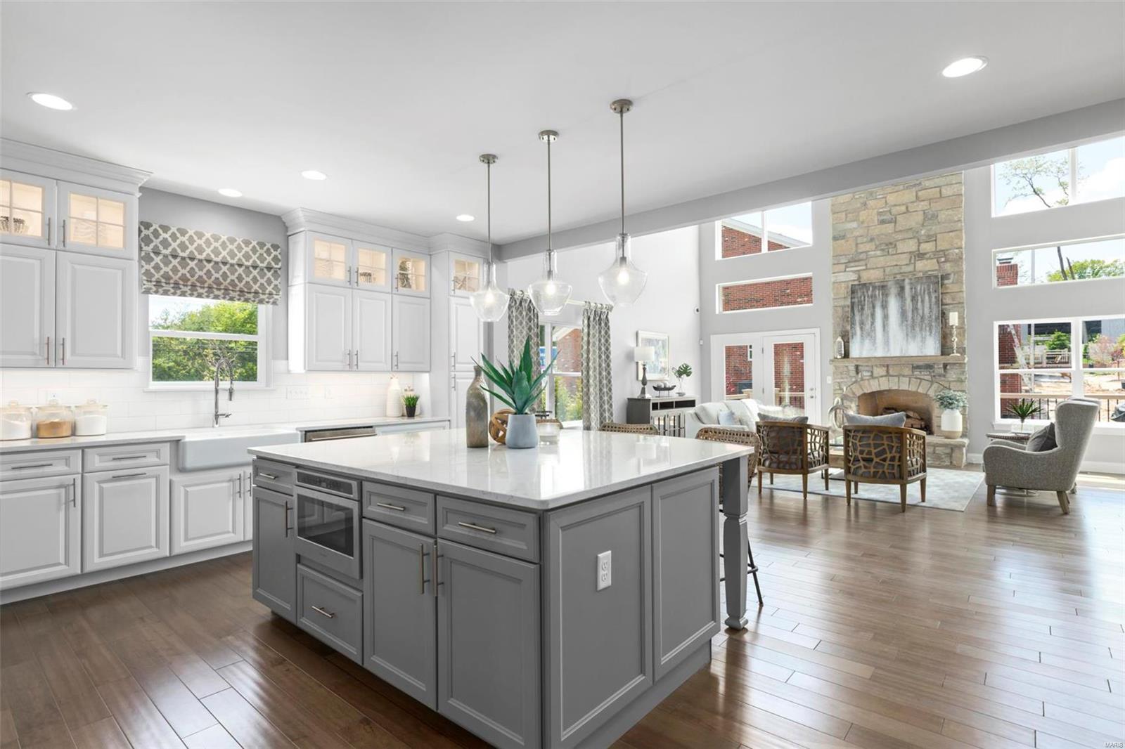 Arbors at Frontenac - Residential