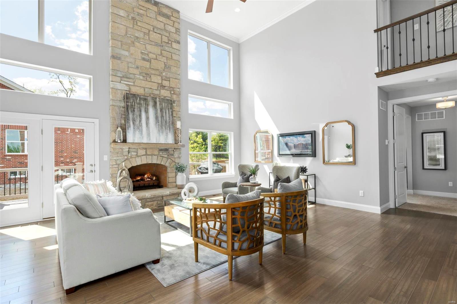 Arbors at Frontenac - Residential