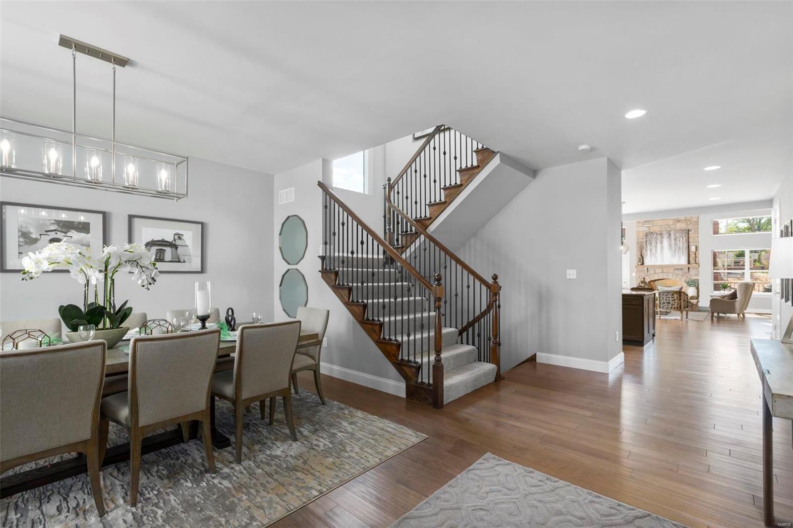 Arbors at Frontenac - Residential