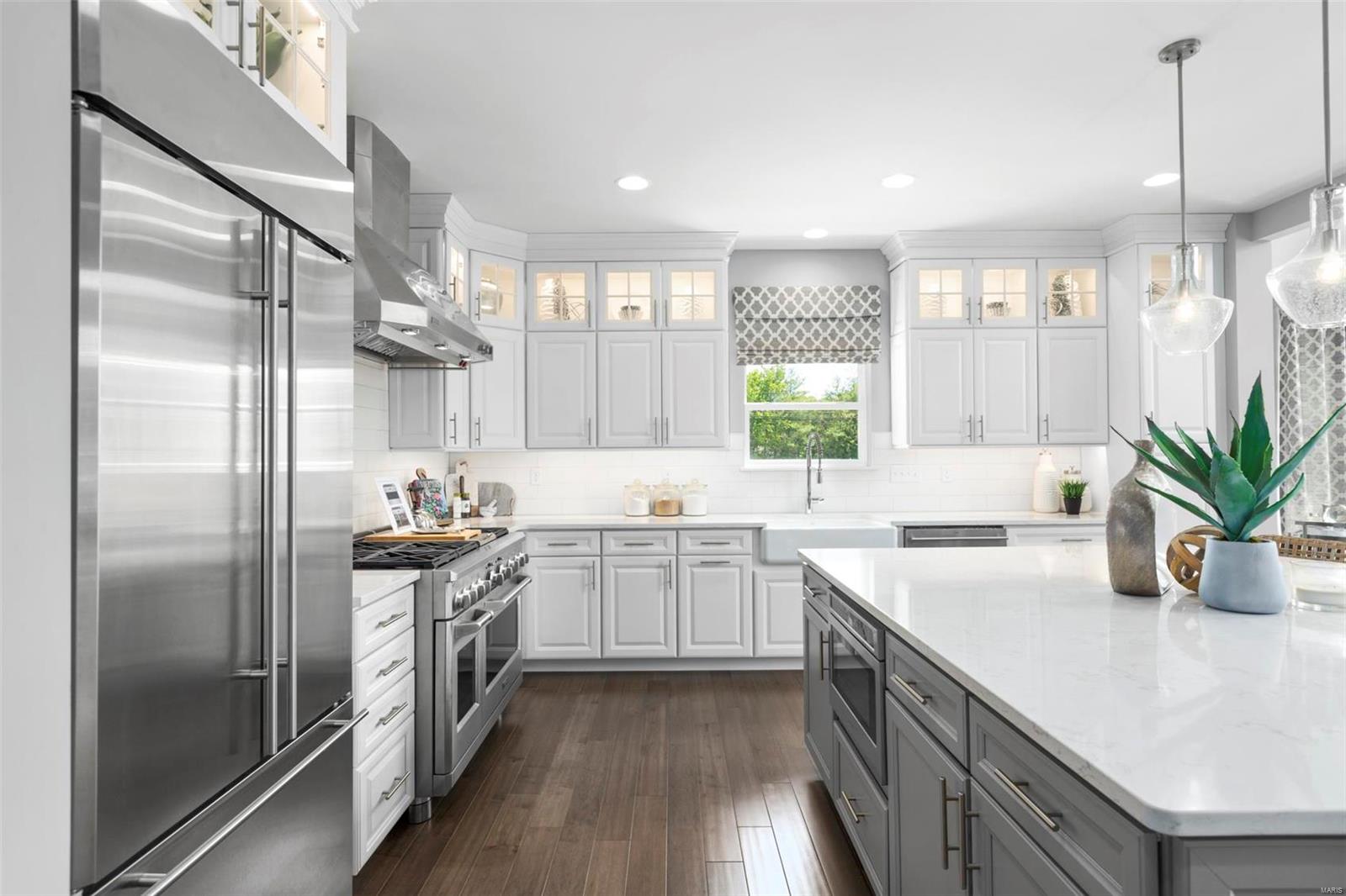 Arbors at Frontenac - Residential