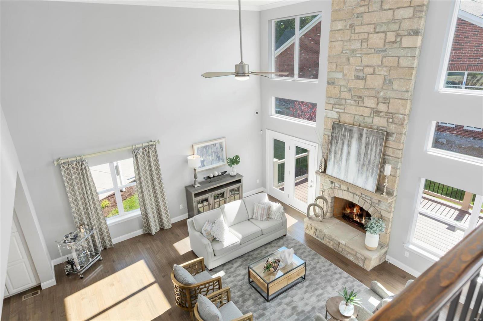 Arbors at Frontenac - Residential