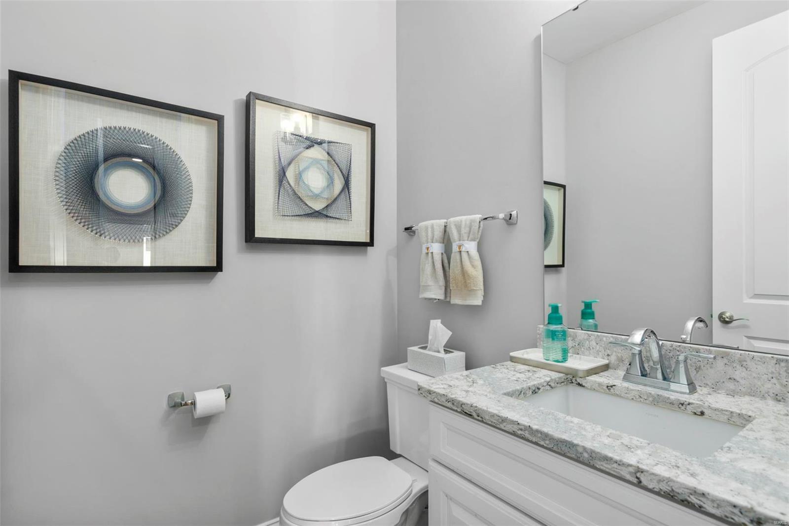 Arbors at Frontenac - Residential