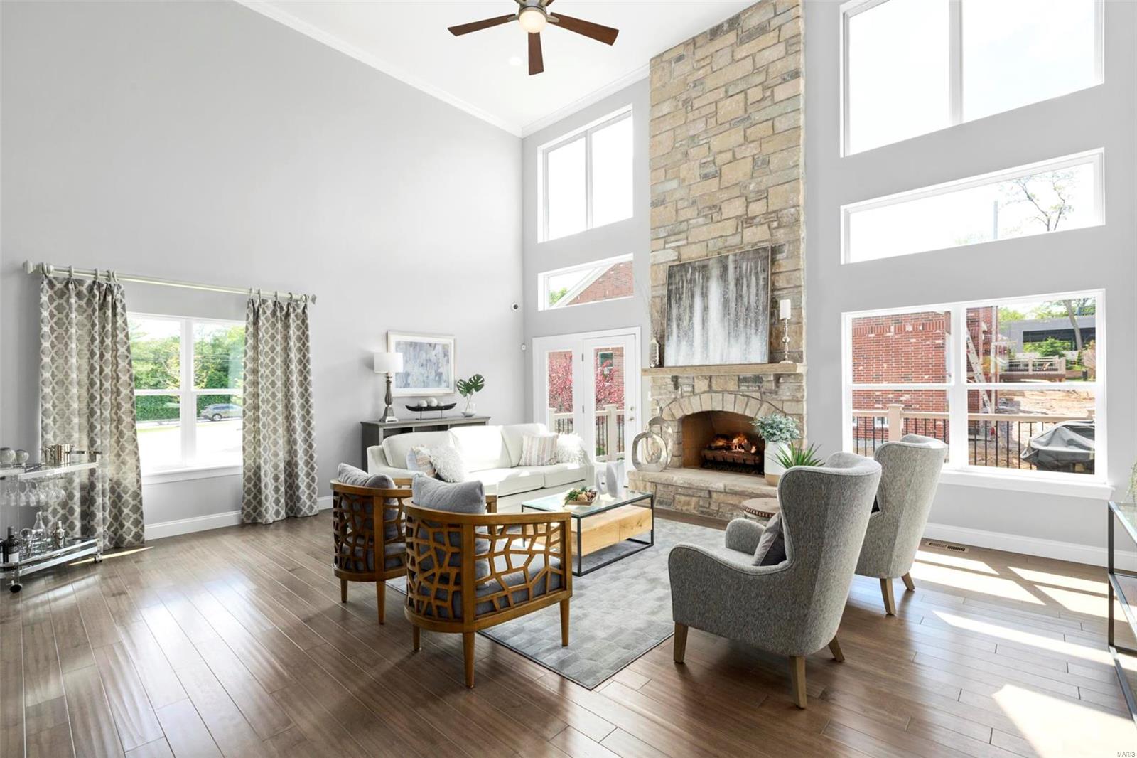 Arbors at Frontenac - Residential