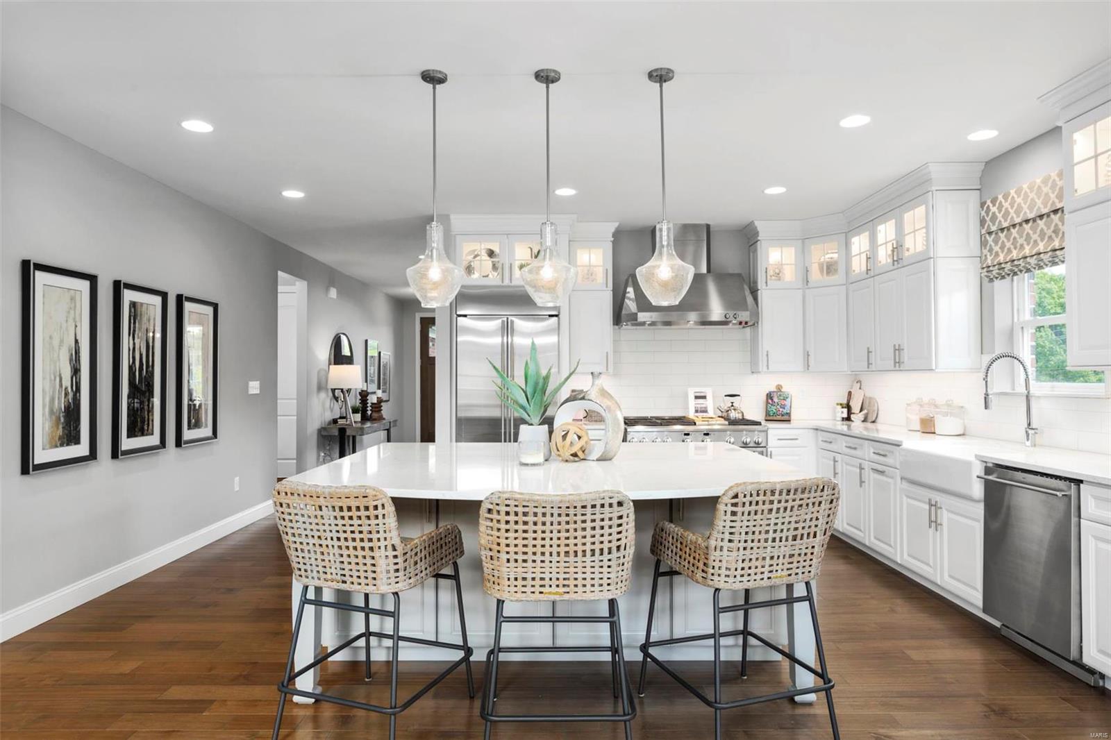 Arbors at Frontenac - Residential