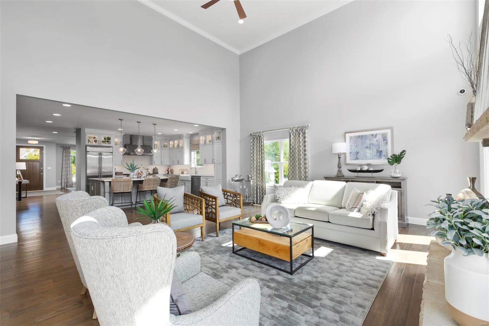 Arbors at Frontenac - Residential