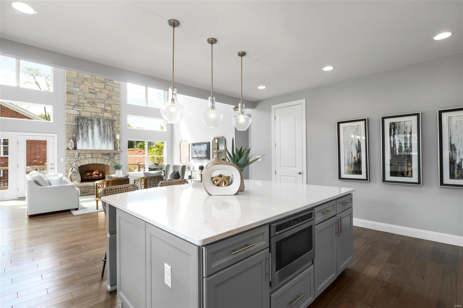 Arbors at Frontenac - Residential