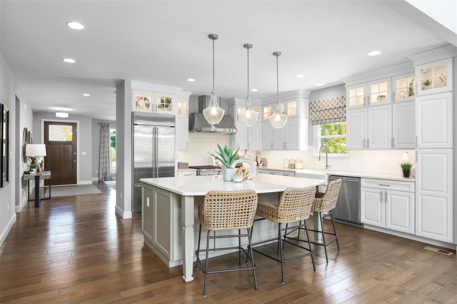 Arbors at Frontenac - Residential