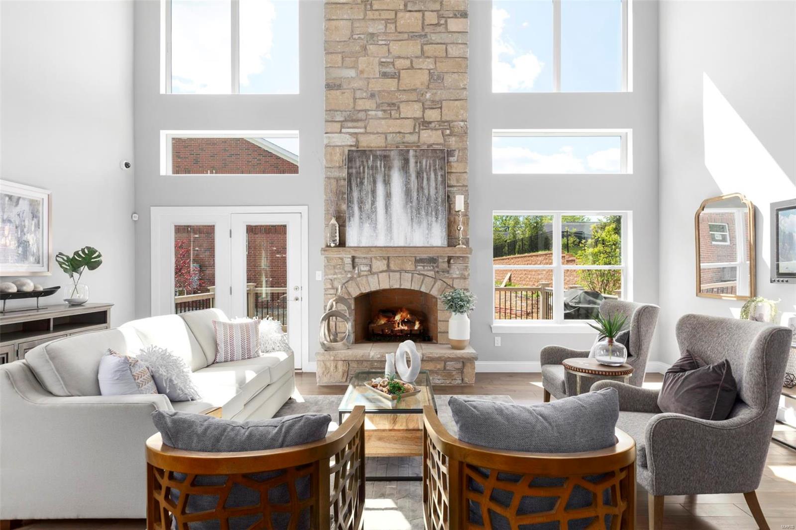 Arbors at Frontenac - Residential